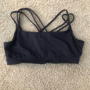 Three Sports Bras!